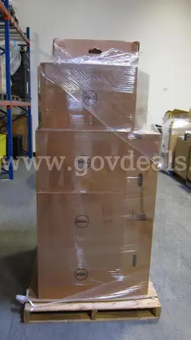 Wholesale Lot of 27 New Dell Wyse 5050 All-In-One PCoIP Zero Client
