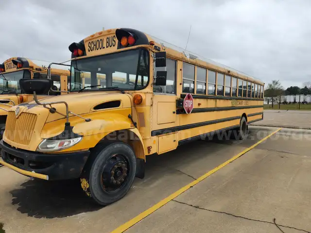 2008 International 3000
