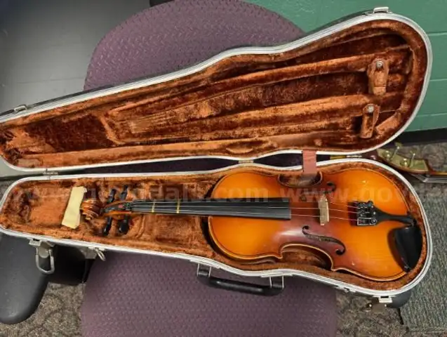 1/2 Size Violin Kiso Suzuki Violin Co. Ltd.