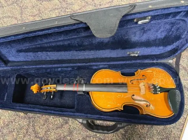 3/4 Size Violin Schuster