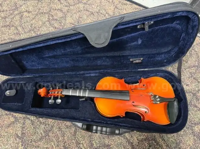 1/2 Size Violin Suzuki brand
