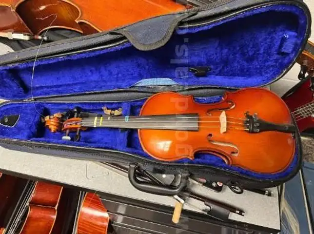 1/2 Size Violin Hoffman Caprice