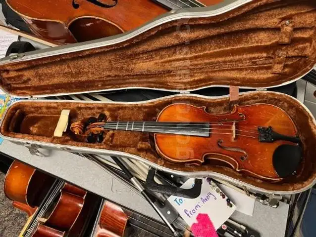 3/4 Size Violin Hofner