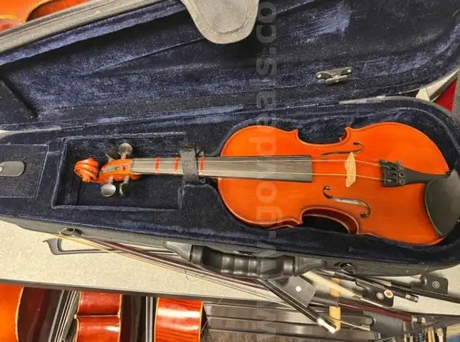 1/2 Size Violin Hoffman Maestro
