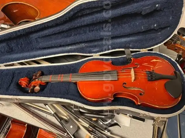 3/4 Size Violin Glaesel V131