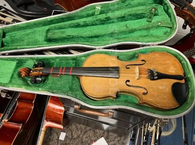 3/4 Size Violin Schroetter
