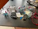 Lot of School Science Supplies and Equipment