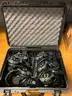 Porta Phone TD-900 Classic 9 Coach Headset System for Football Coaches