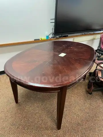 Dining Room Style Table