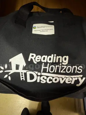 Reading Horizons Kits for Grades 3 and 4