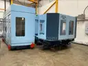 Matsuura H-Plus 500 6 Pallet CNC 4 Axis Horizontal Machining Centre with Matsuura G-Tech 31i Control (2019)