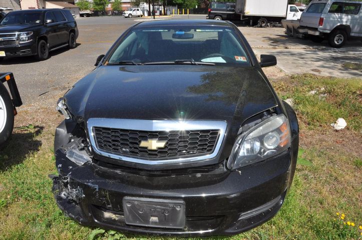 2015 Chevrolet Caprice | GovDeals