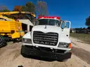 2005 Mack Granite CV713 T/A Dump Truck
