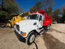 2005 Mack Granite CV713 T/A Dump Truck