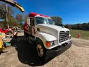 2005 Mack Granite CV713 T/A Dump Truck