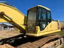 2004 Komatsu PC270LC-7L Hydraulic Excavator