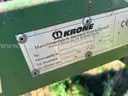Krone Swadro 46T Hay Rake/Tedder