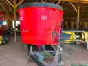 Solomix M450 Portable Feed Mixer