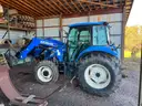New Holland Powerstar T4.75 4WD Tractor