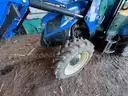 New Holland Powerstar T4.75 4WD Tractor