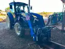 New Holland Powerstar T4.75 4WD Tractor