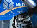 New Holland Powerstar T4.75 4WD Tractor
