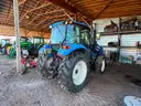 New Holland Powerstar T4.75 4WD Tractor