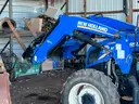 New Holland Powerstar T4.75 4WD Tractor
