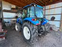 New Holland Powerstar T4.75 4WD Tractor