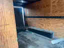 2012 Cargo Craft 14 Ft T/A Enclosed Trailer