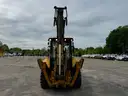 2018 Caterpillar 420F2 IT 4X4 Loader Backhoe