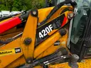 2018 Caterpillar 420F2 IT 4X4 Loader Backhoe