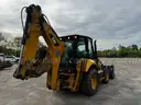 2018 Caterpillar 420F2 IT 4X4 Loader Backhoe