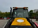 2018 Caterpillar 420F2 IT 4X4 Loader Backhoe