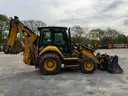 2018 Caterpillar 420F2 IT 4X4 Loader Backhoe
