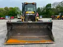 2018 Caterpillar 420F2 IT 4X4 Loader Backhoe