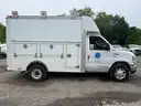 2013 Ford Econoline Box / Utility Van
