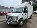 2013 Ford Econoline Box / Utility Van