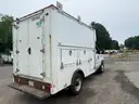 2013 Ford Econoline Box / Utility Van