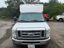 2013 Ford Econoline Box / Utility Van