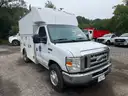 2013 Ford Econoline Box / Utility Van
