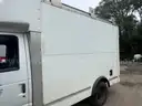 2013 Ford Econoline Box / Utility Van