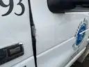 2013 Ford Econoline Box / Utility Van