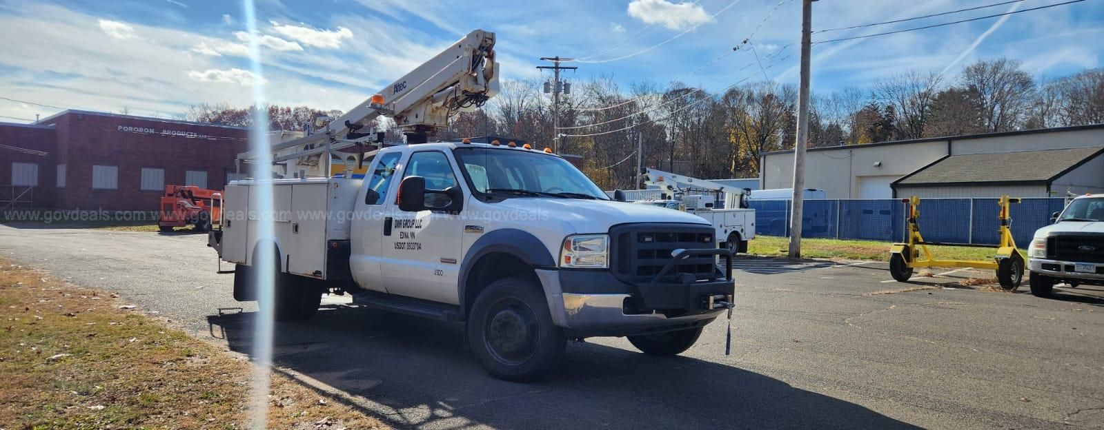 Photo of a 2007 Ford F-450