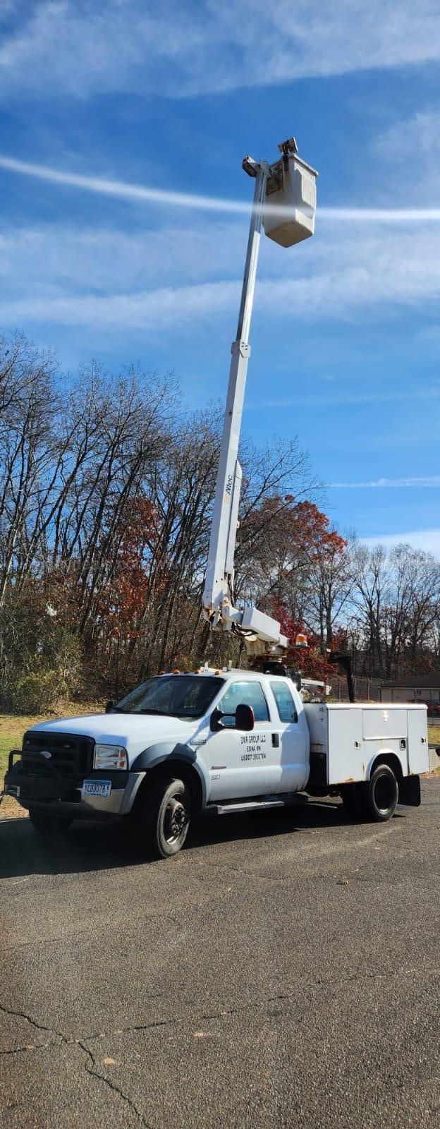 Photo of a 2007 Ford F-450