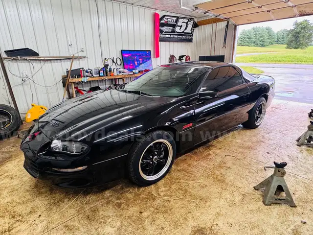1998 Chevrolet Camaro