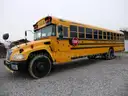 2017 Blue Bird School Bus – 72 Passenger