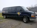 2011 Chevrolet Express G3500 Van