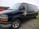 2011 Chevrolet Express G3500 Van