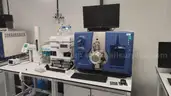Sciex 4500 Triple Quad MS and 1200 Series HPLC
